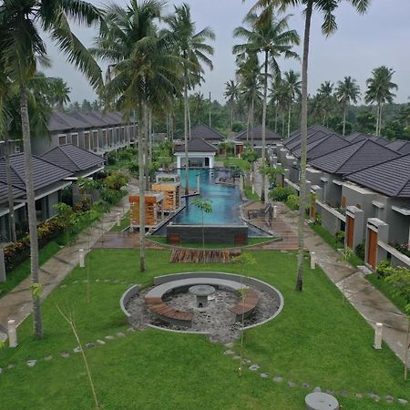 The Allure Villas Managed By Sahid Pangandaran Buitenkant foto