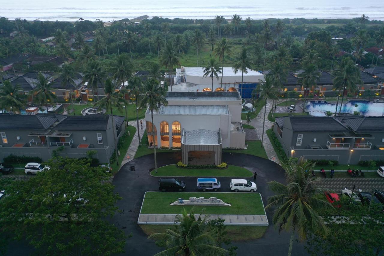 The Allure Villas Managed By Sahid Pangandaran Buitenkant foto