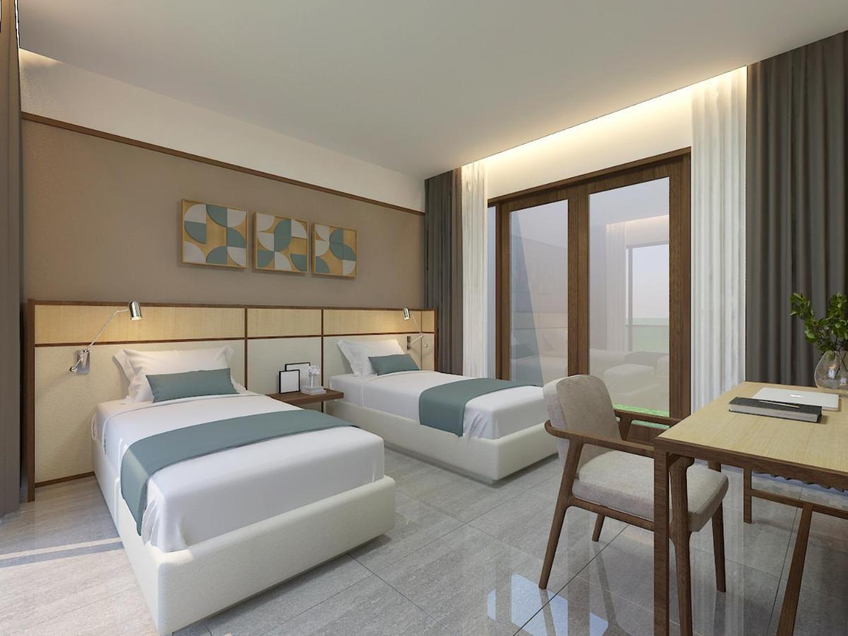 The Allure Villas Managed By Sahid Pangandaran Buitenkant foto