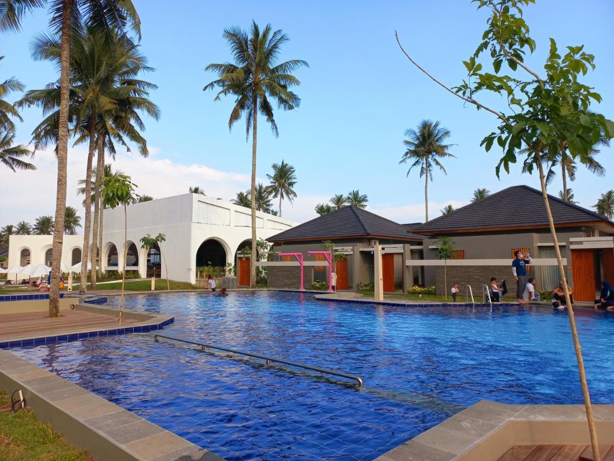 The Allure Villas Managed By Sahid Pangandaran Buitenkant foto