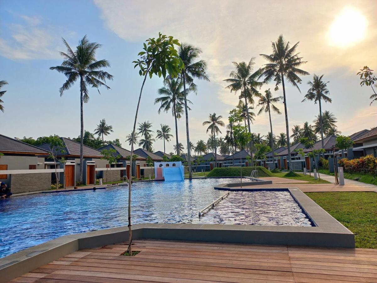 The Allure Villas Managed By Sahid Pangandaran Buitenkant foto