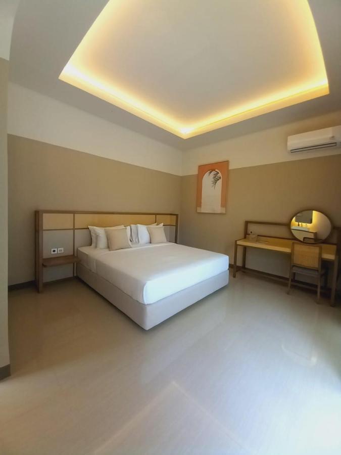 The Allure Villas Managed By Sahid Pangandaran Buitenkant foto