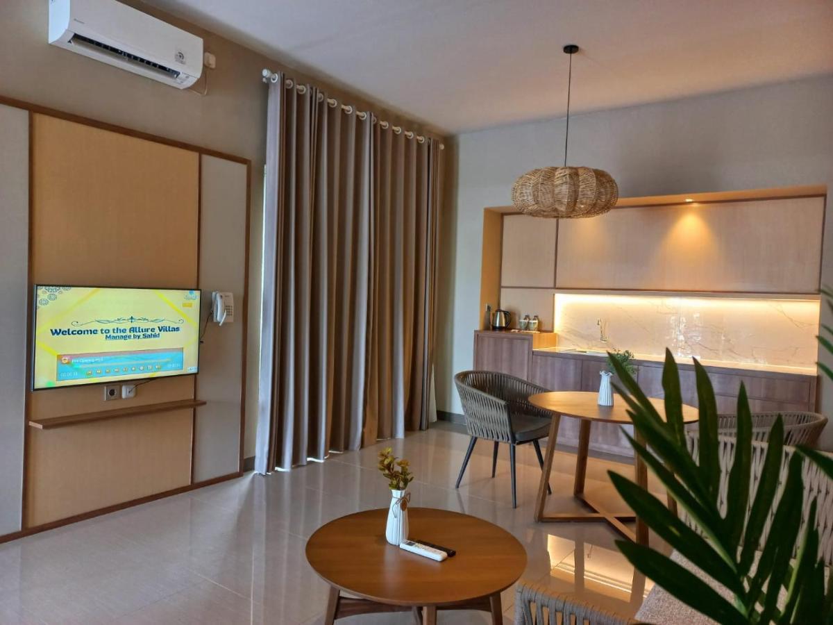 The Allure Villas Managed By Sahid Pangandaran Buitenkant foto