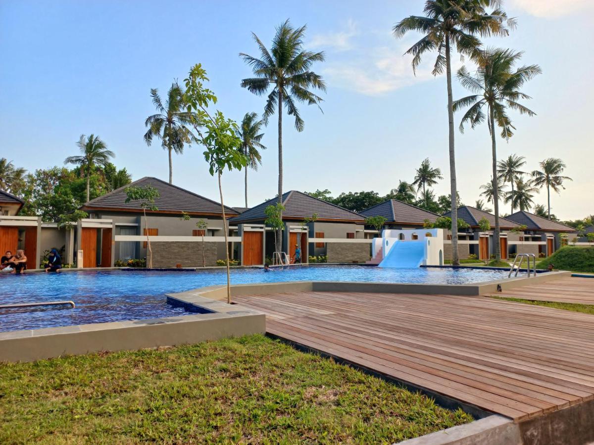 The Allure Villas Managed By Sahid Pangandaran Buitenkant foto