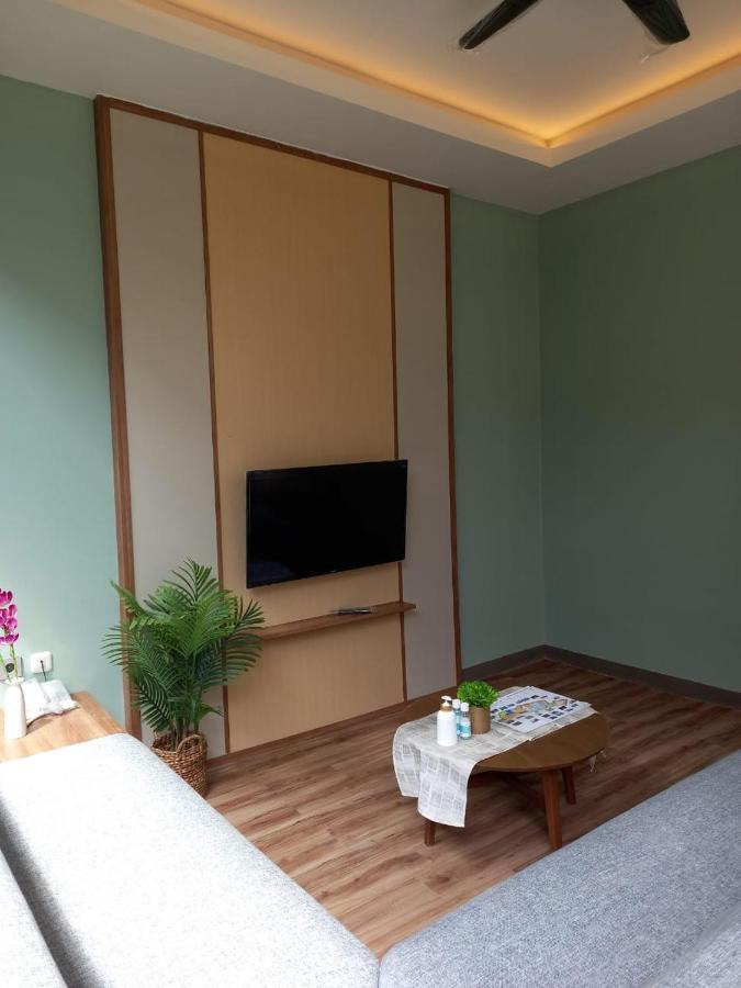 The Allure Villas Managed By Sahid Pangandaran Buitenkant foto