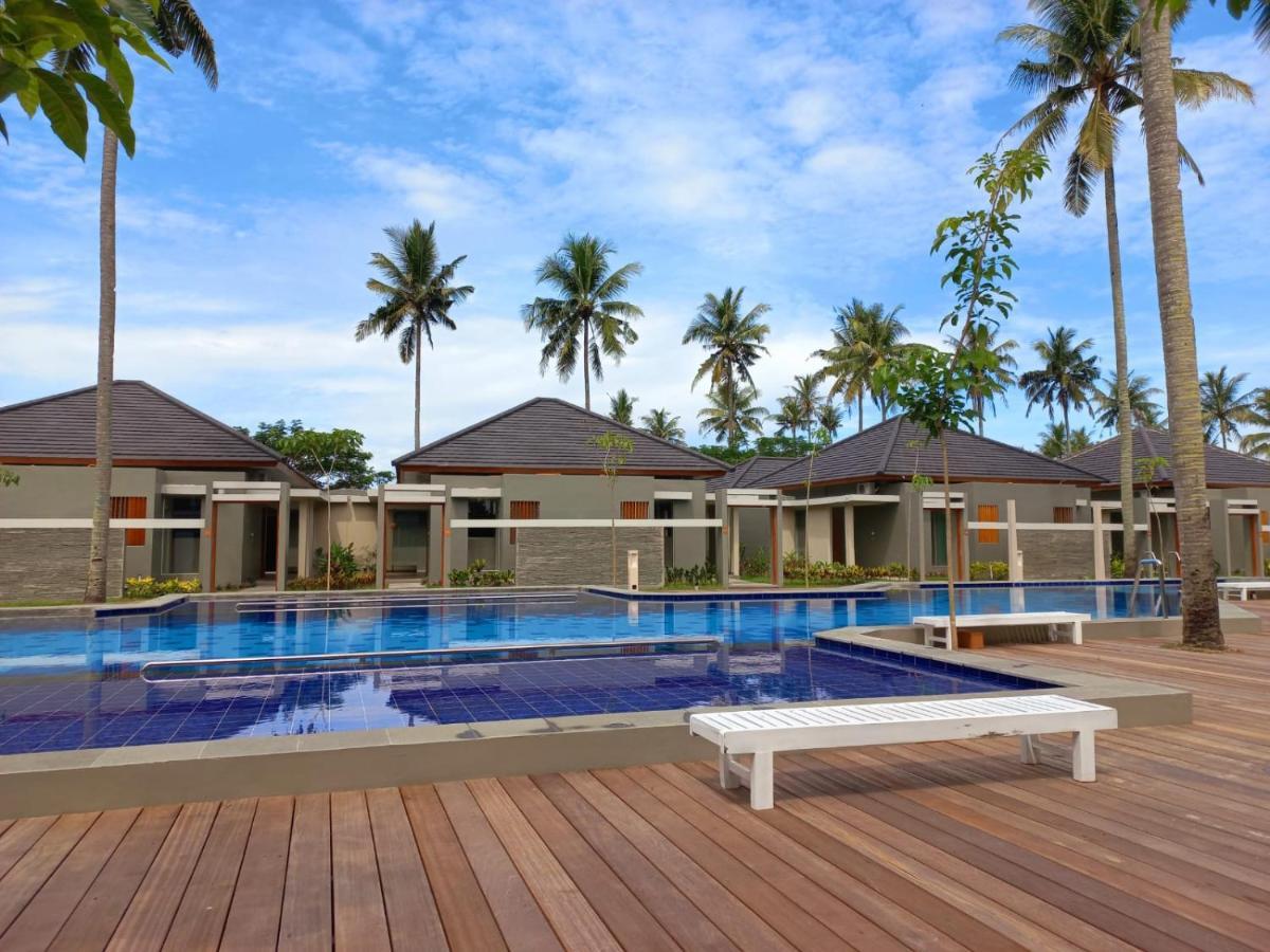 The Allure Villas Managed By Sahid Pangandaran Buitenkant foto