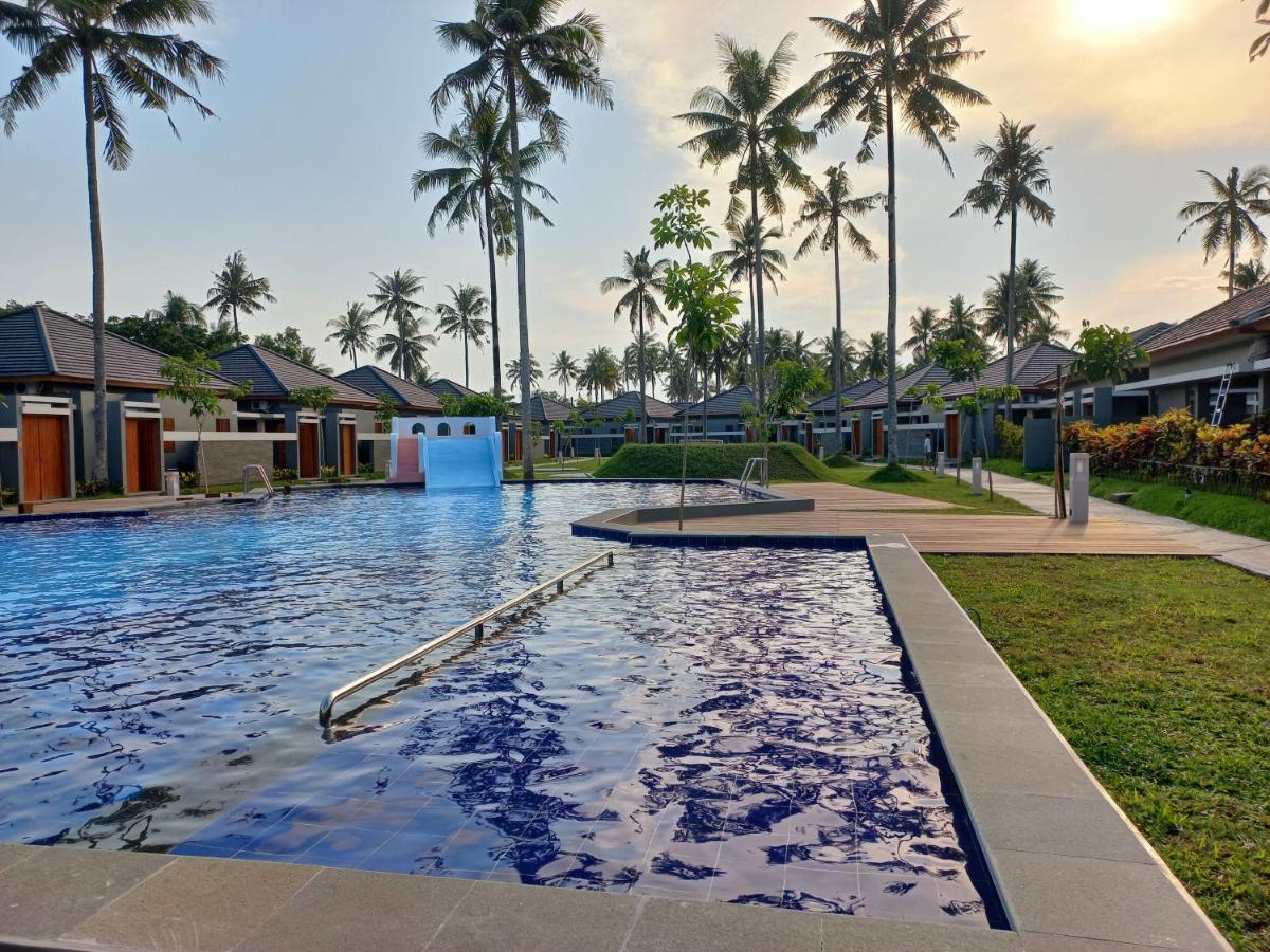 The Allure Villas Managed By Sahid Pangandaran Buitenkant foto