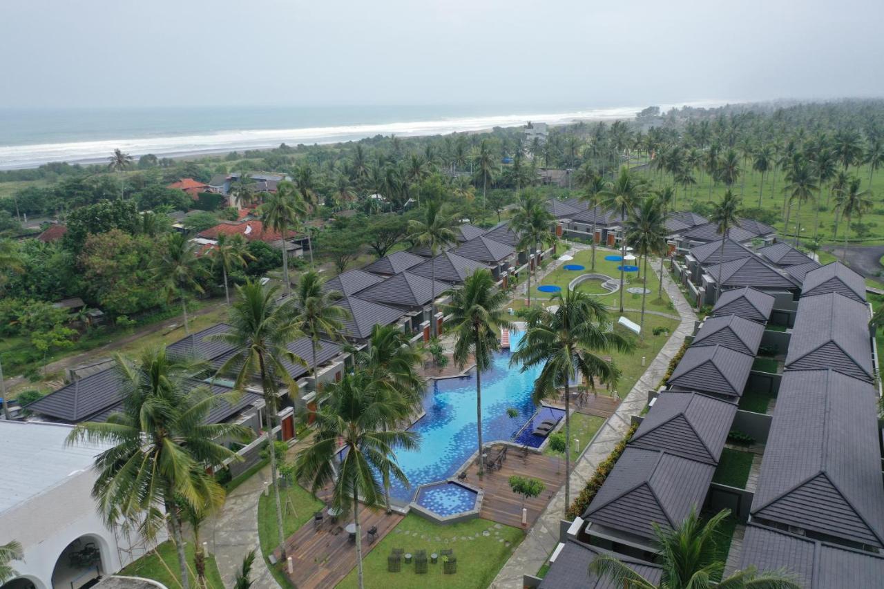 The Allure Villas Managed By Sahid Pangandaran Buitenkant foto