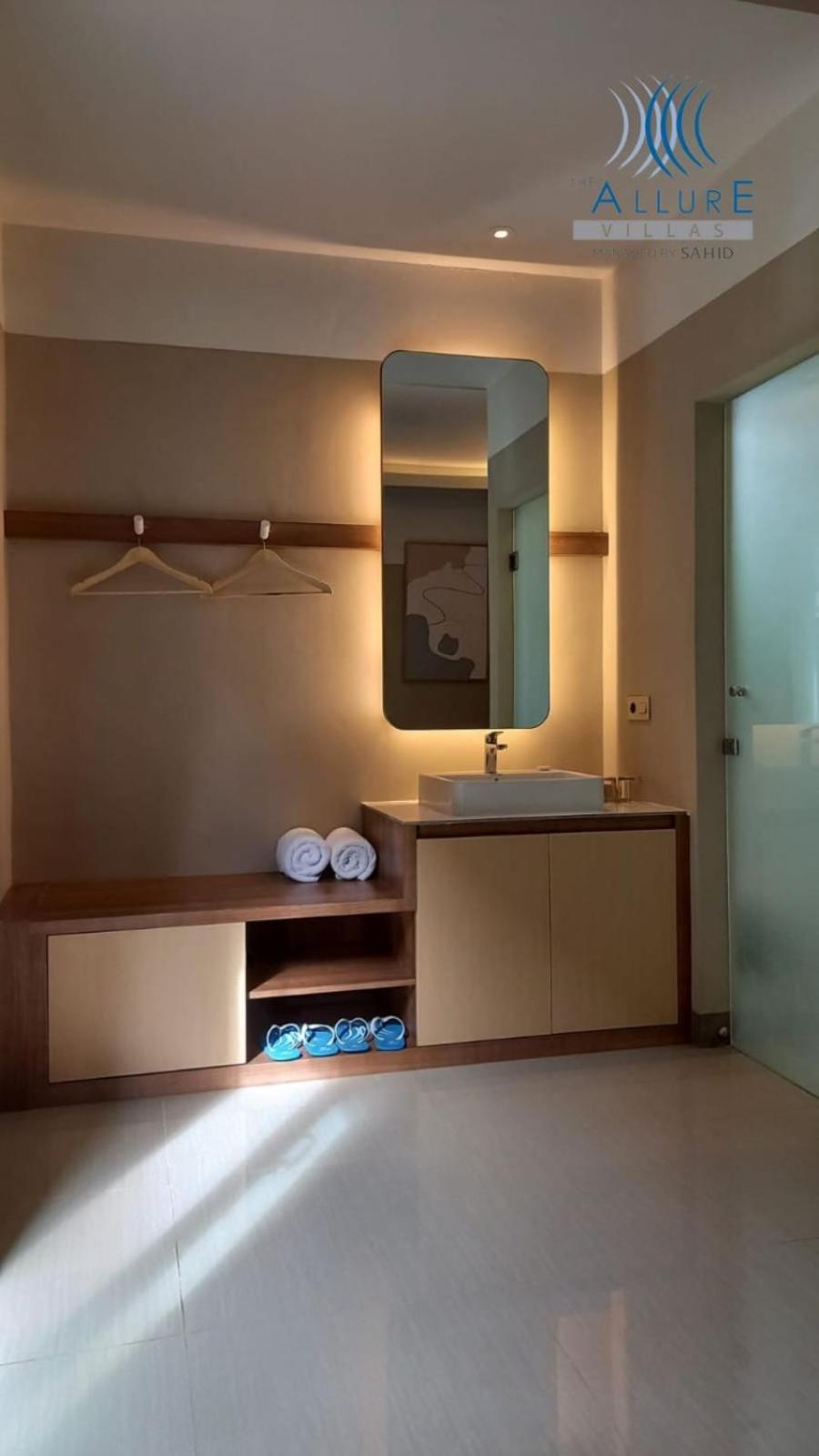 The Allure Villas Managed By Sahid Pangandaran Buitenkant foto